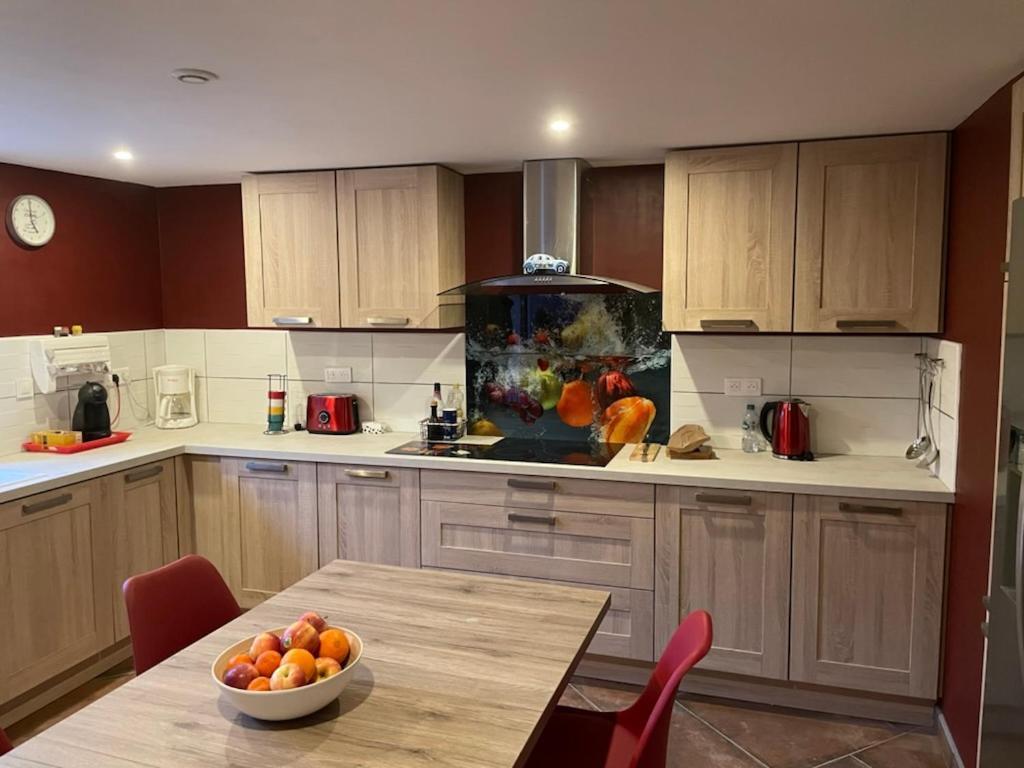 Les Meubles De Lassou Gite Lombers Buitenkant foto